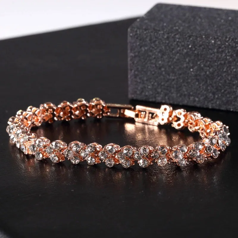 Floating Joy Alloy Bracelets Women's Snake Year Good Luck-13