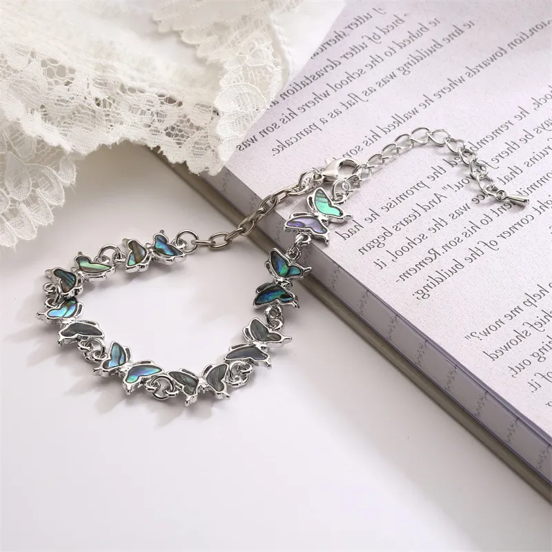 Floating Joy Alloy Bracelets Women's Snake Year Good Luck-1