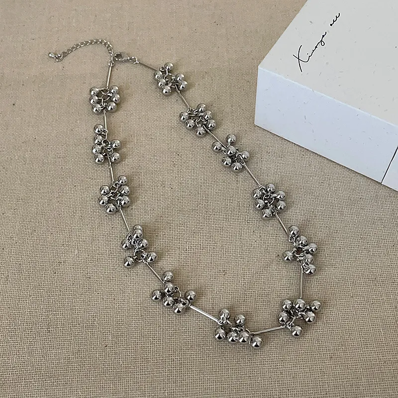 Floating Joy Alloy Necklaces Women's Snake Year Good Luck-5