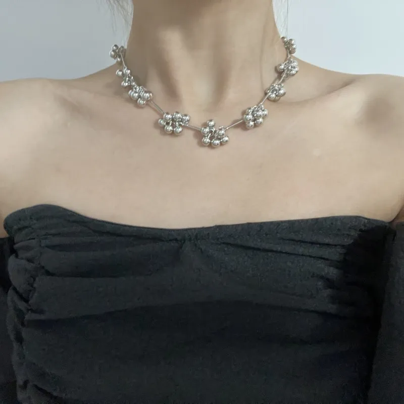 Floating Joy Alloy Necklaces Women's Snake Year Good Luck-2