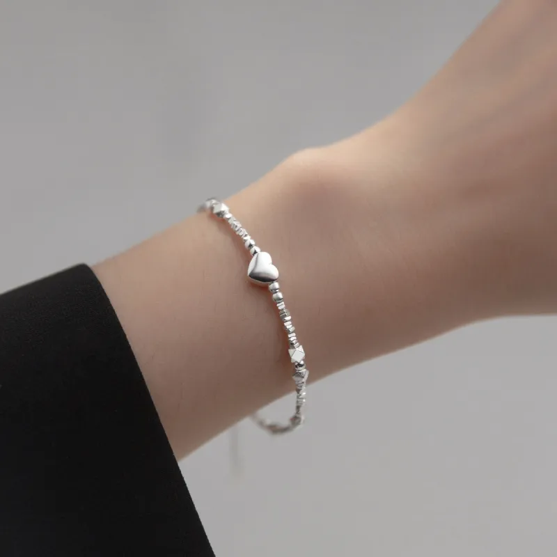 Floating Joy Copper Bracelets Women's Snake Year Good Luck-3