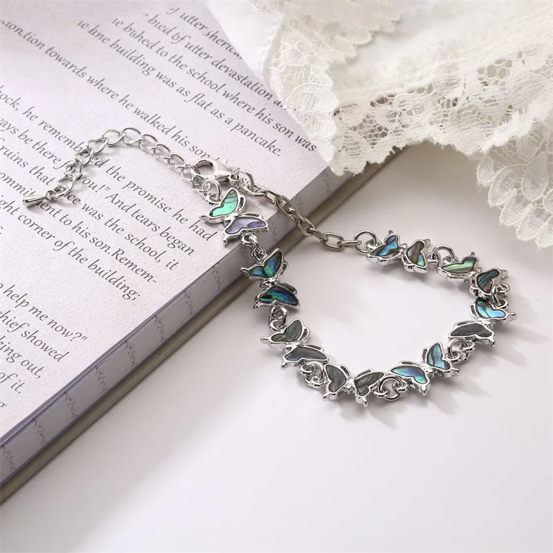 Floating Joy Alloy Bracelets Women's Snake Year Good Luck-2