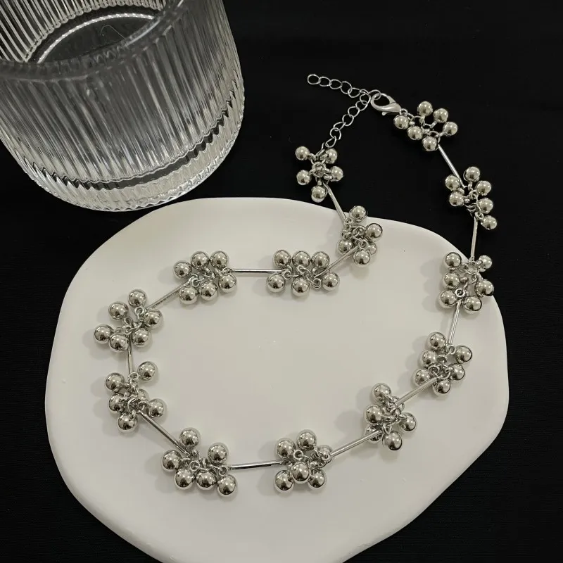 Floating Joy Alloy Necklaces Women's Snake Year Good Luck-4