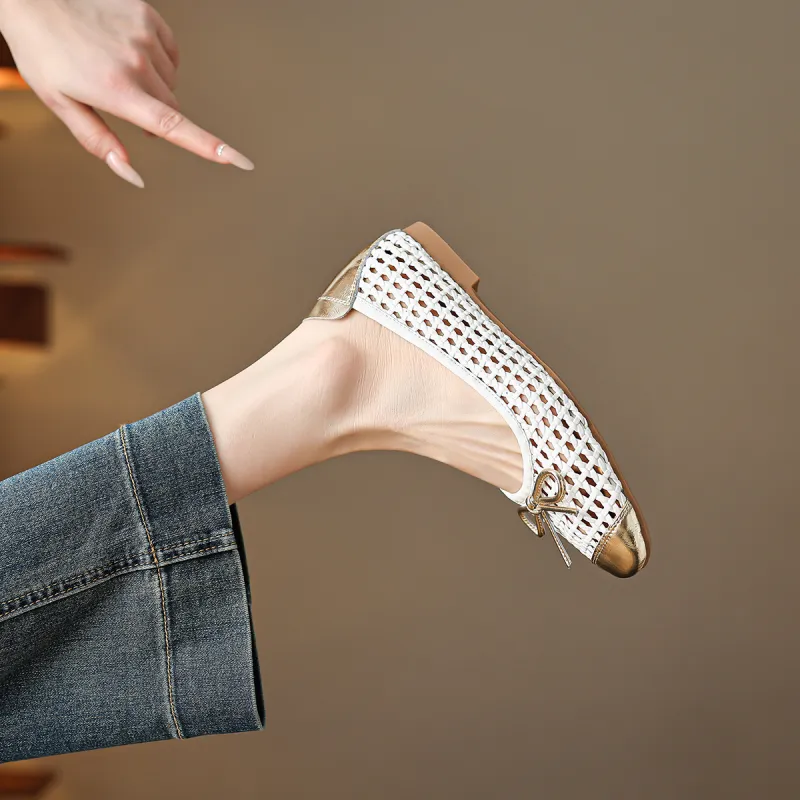 FMM Casual Single Shoes Women's-5