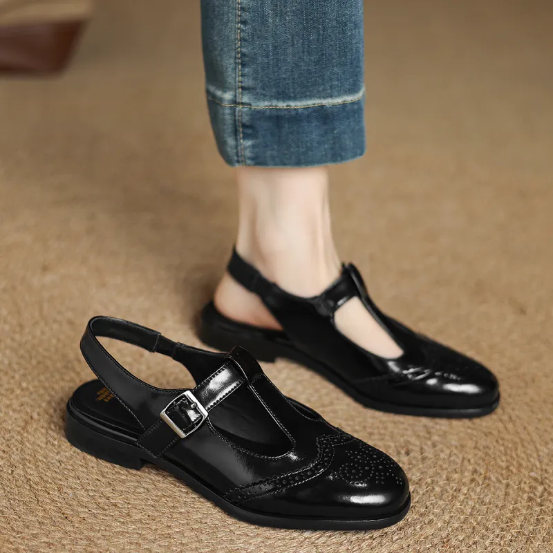 FMM Casual Single Shoes Women's-4