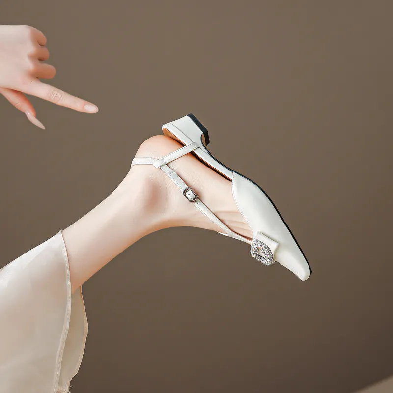 FMM Casual Single Shoes Women's-11
