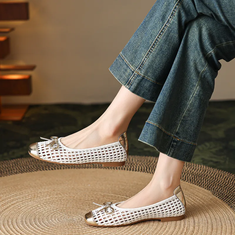 FMM Casual Single Shoes Women's-3