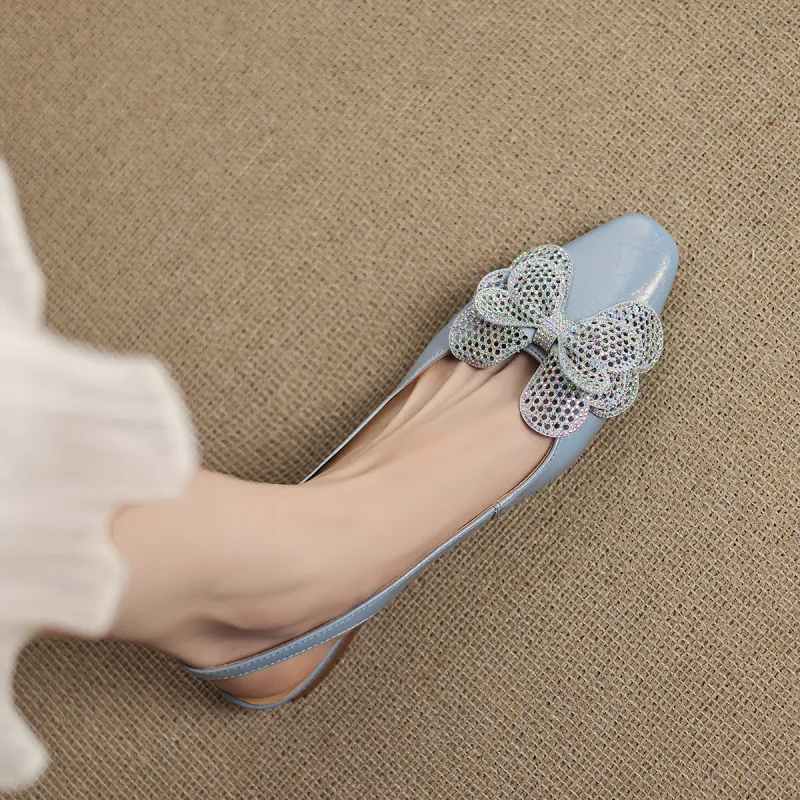 FMM One Strap Sandals Women's-8
