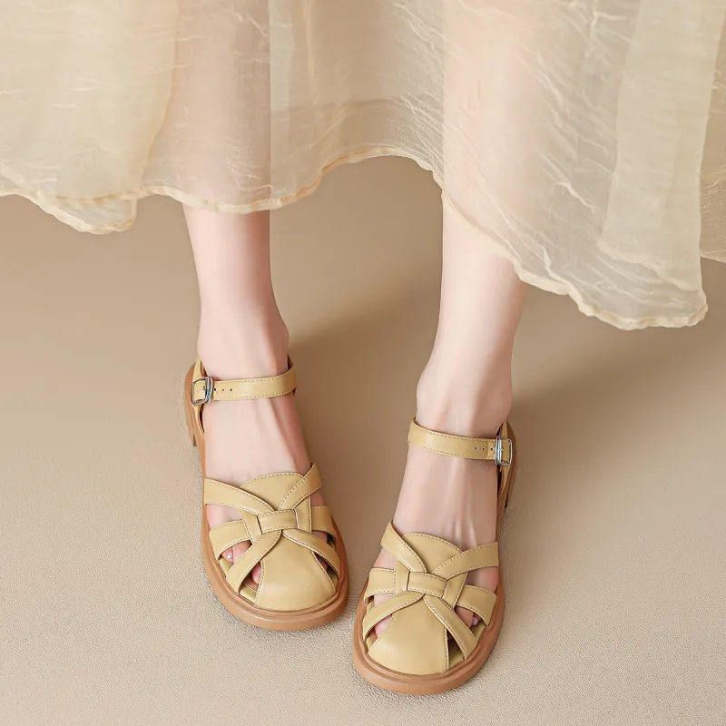 FMM Roman Sandals Women's-3