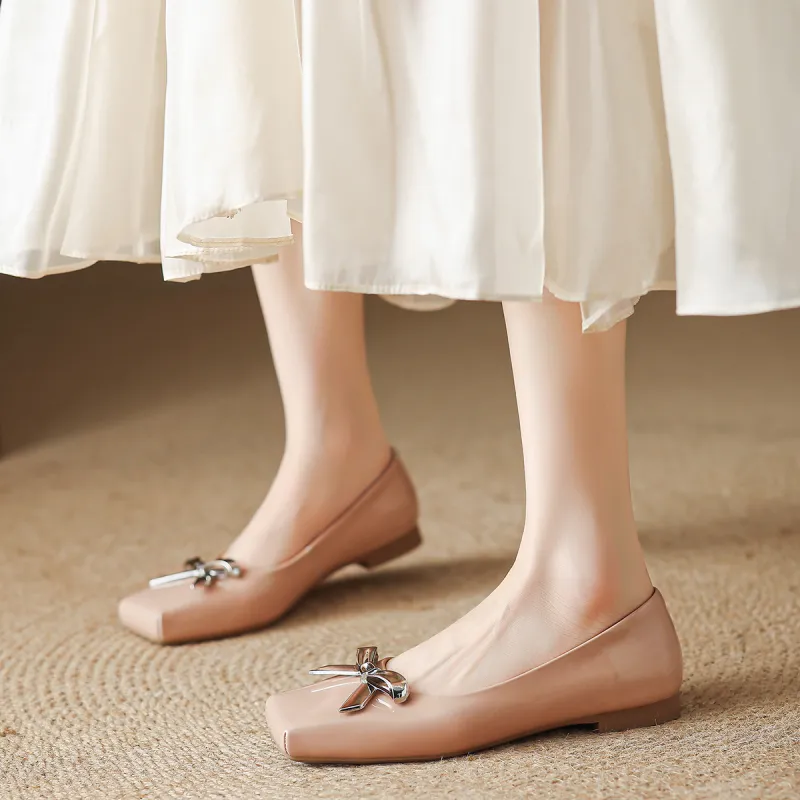 FMM Casual Single Shoes Women's-1