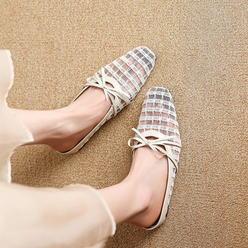FMM Closed Toe Slippers Women's-8