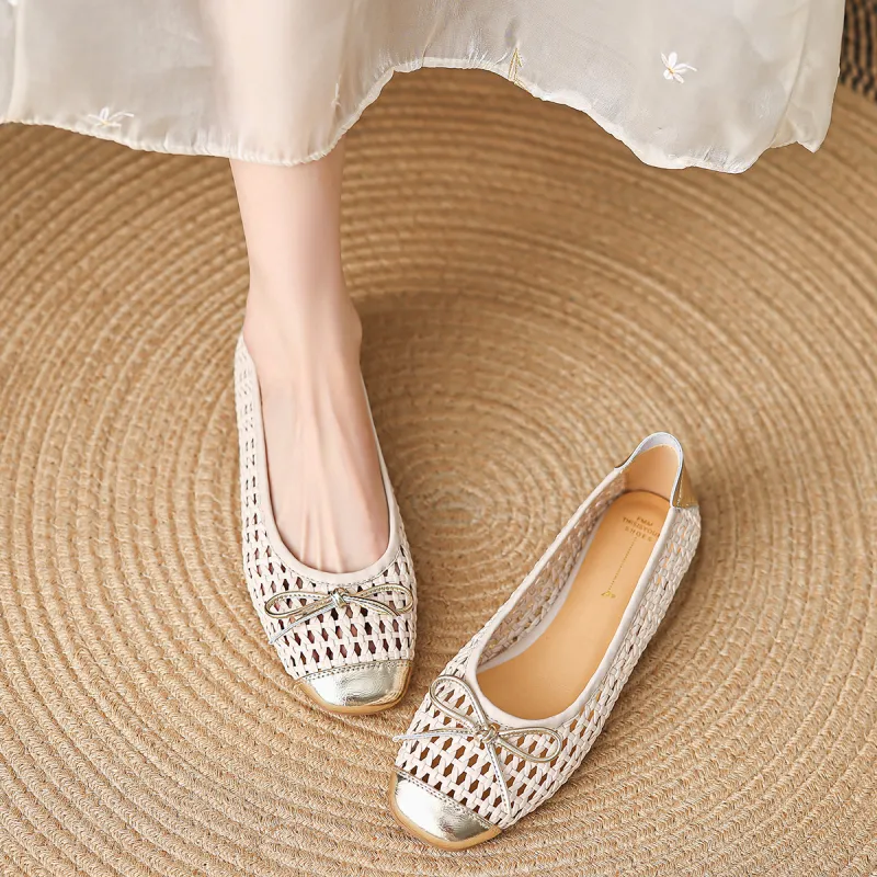 FMM Casual Single Shoes Women's-8