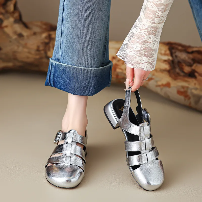 FMM Casual Single Shoes Women's-7