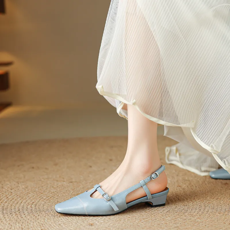 FMM Casual Single Shoes Women's-2