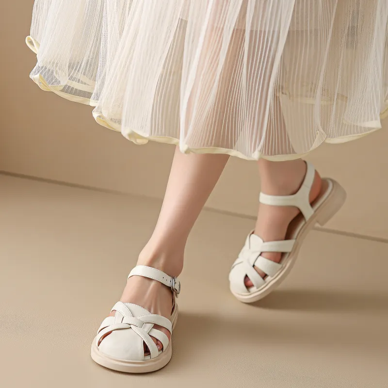 FMM Roman Sandals Women's-12