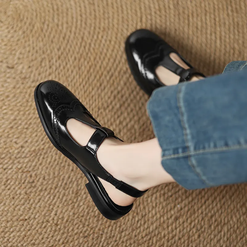 FMM Casual Single Shoes Women's-5