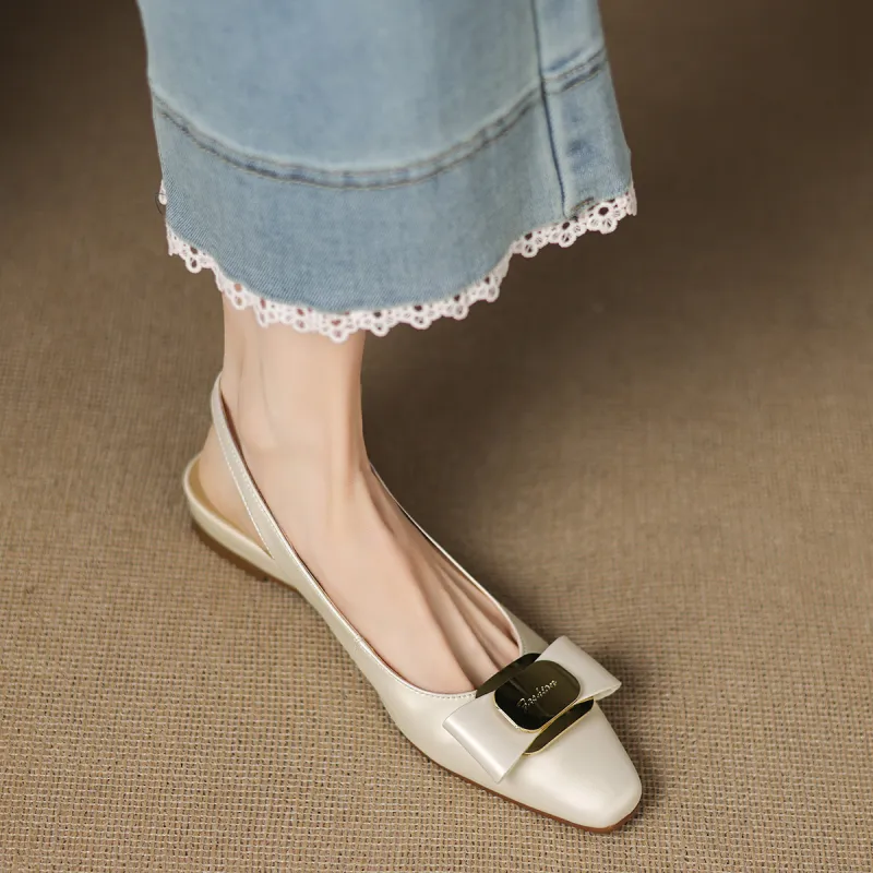 FMM Casual Single Shoes Women's-2