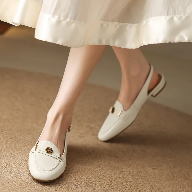FMM Casual Single Shoes Women's-3
