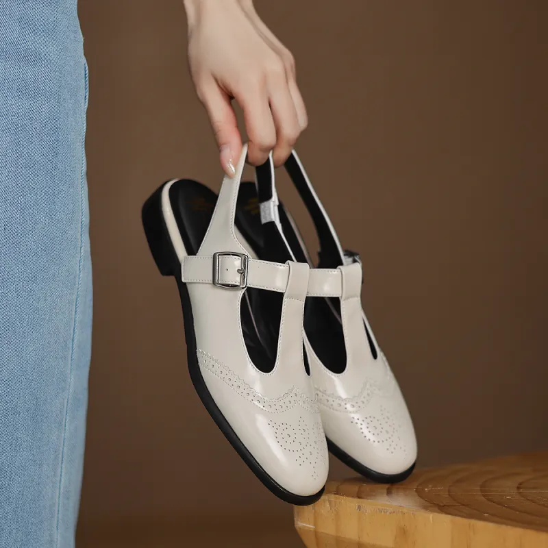 FMM Casual Single Shoes Women's-8