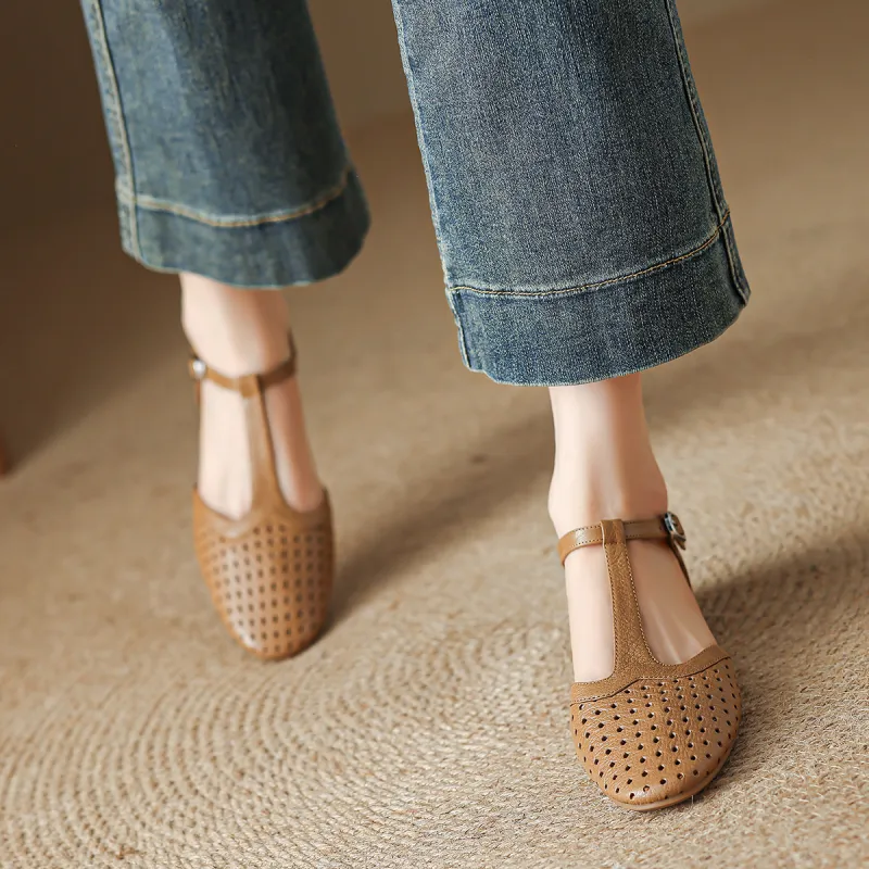 FMM Casual Single Shoes Women's-1