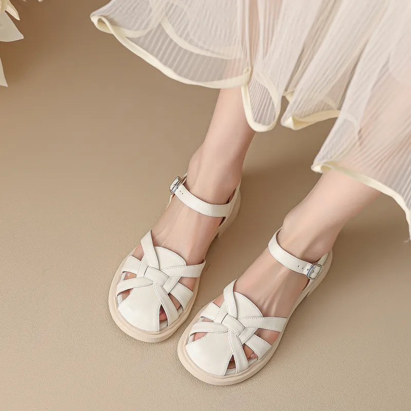 FMM Roman Sandals Women's-11