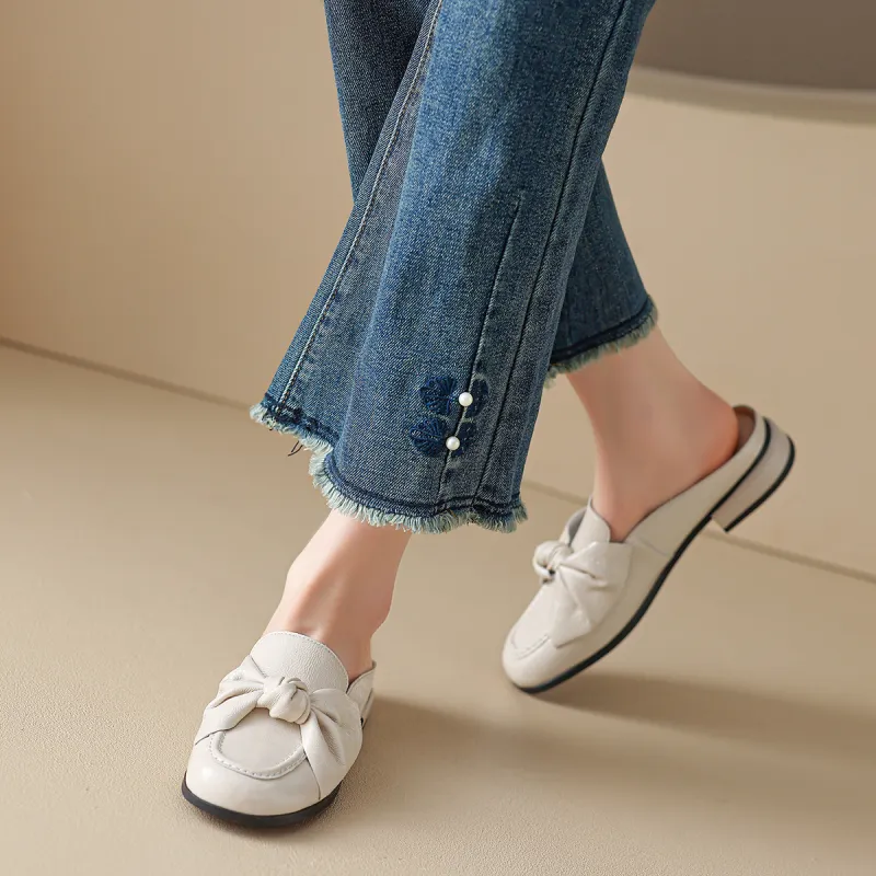 FMM Odor Resistant Closed Toe Slippers Women's-4