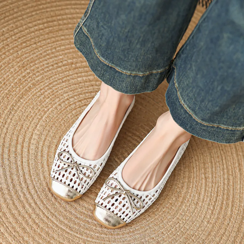 FMM Casual Single Shoes Women's-1