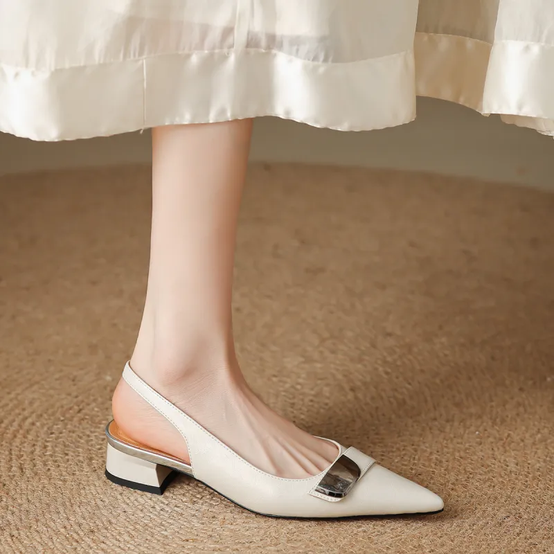 FMM Casual Single Shoes Women's-1