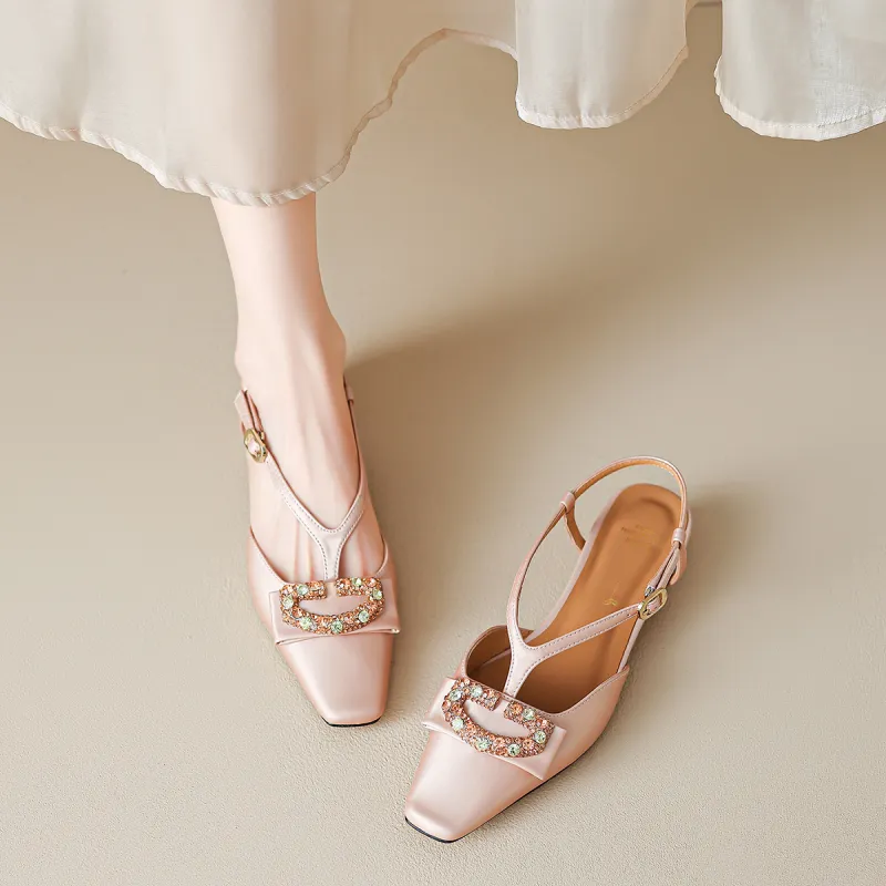 FMM Casual Single Shoes Women's-3