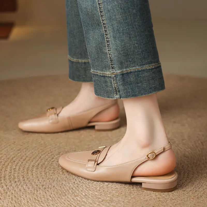 FMM Casual Single Shoes Women's-6