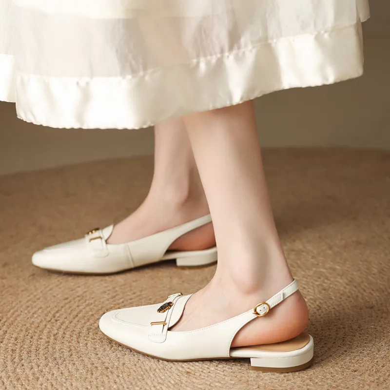 FMM Casual Single Shoes Women's-2