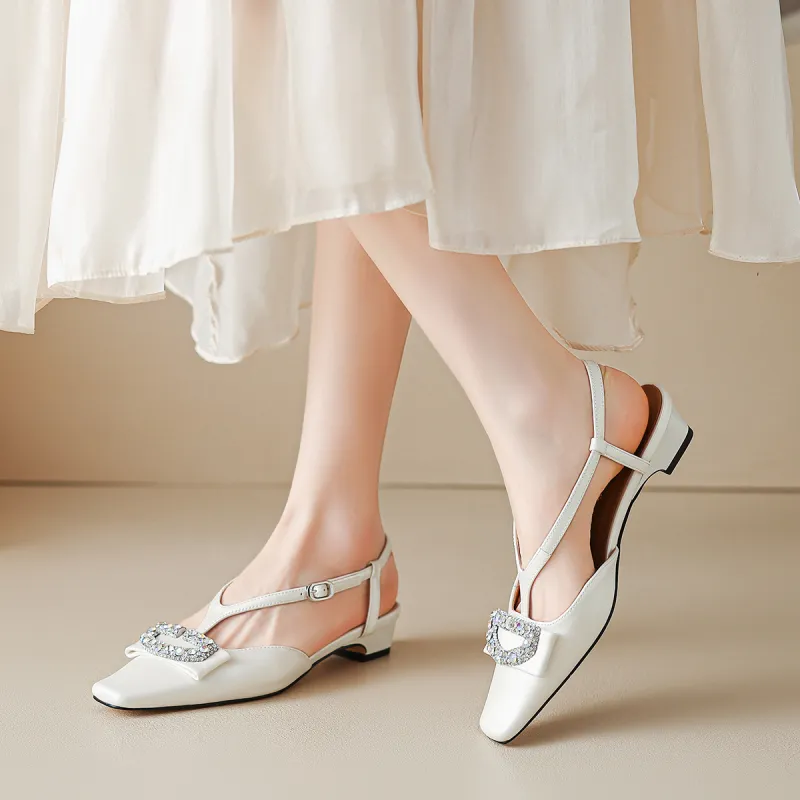 FMM Casual Single Shoes Women's-9