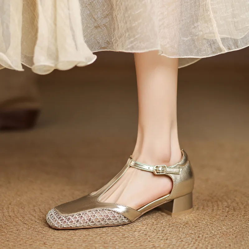 FMM Casual Single Shoes Women's-2