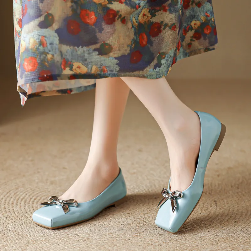 FMM Casual Single Shoes Women's-7