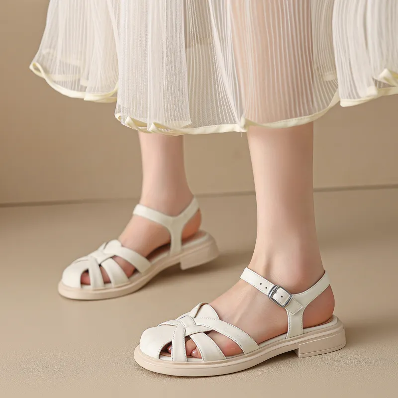 FMM Roman Sandals Women's-10