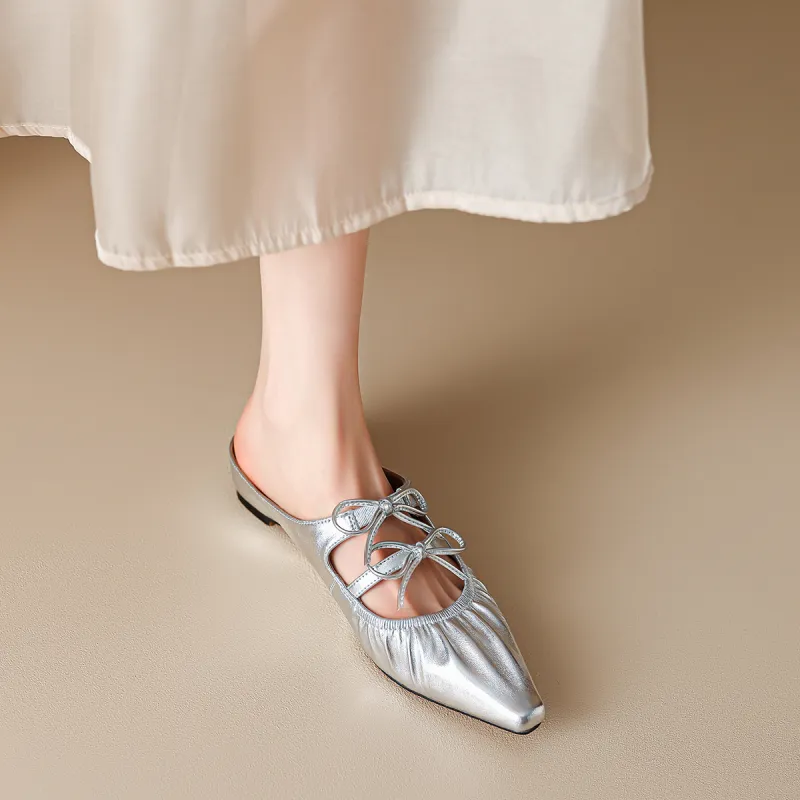 FMM Odor Resistant Closed Toe Slippers Women's-7