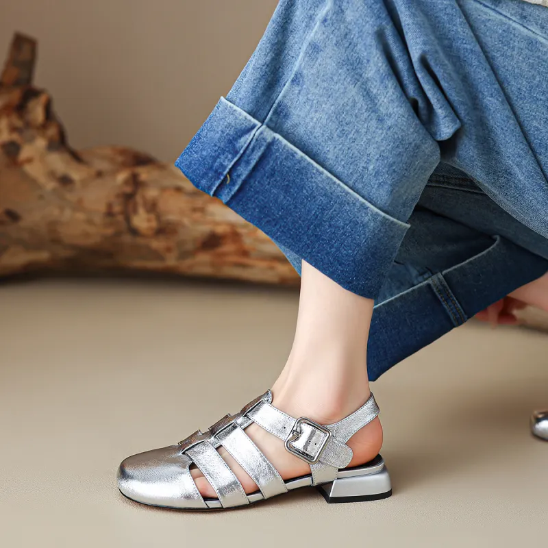 FMM Casual Single Shoes Women's-8