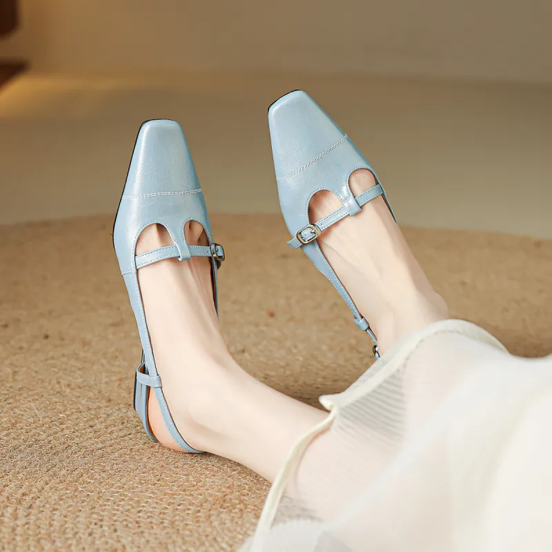 FMM Casual Single Shoes Women's-1