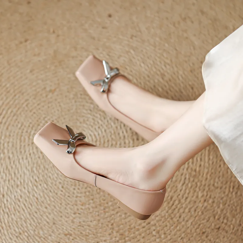 FMM Casual Single Shoes Women's-3