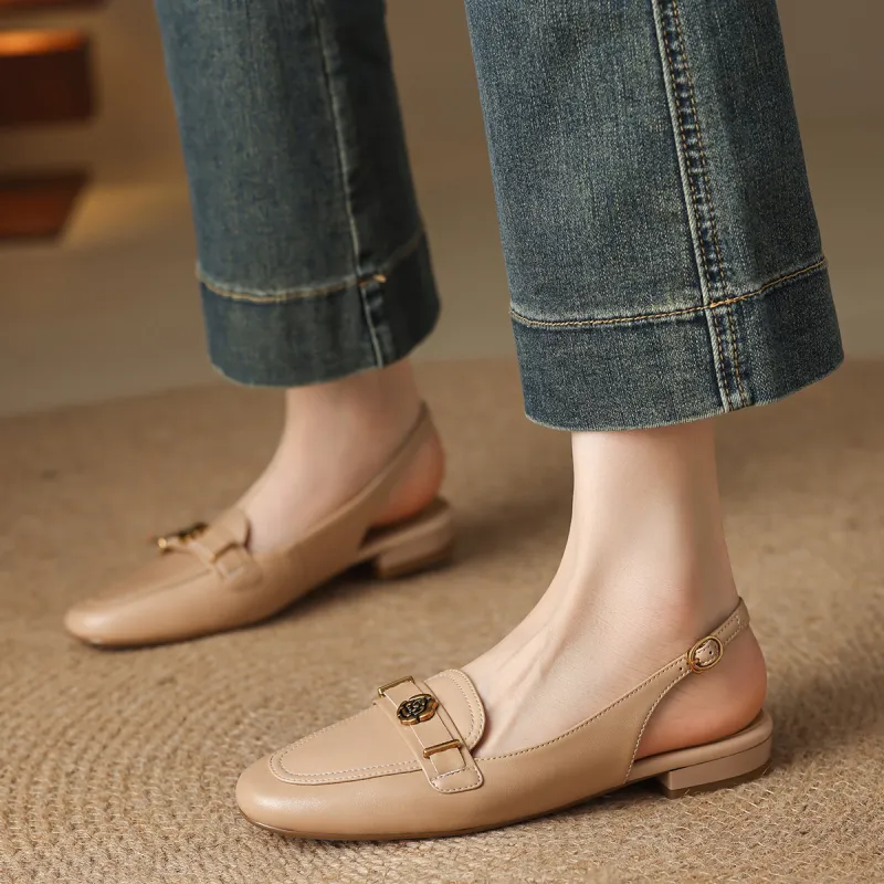 FMM Casual Single Shoes Women's-8