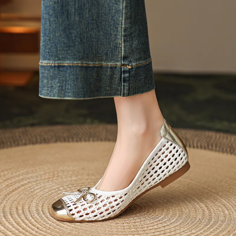 FMM Casual Single Shoes Women's-4