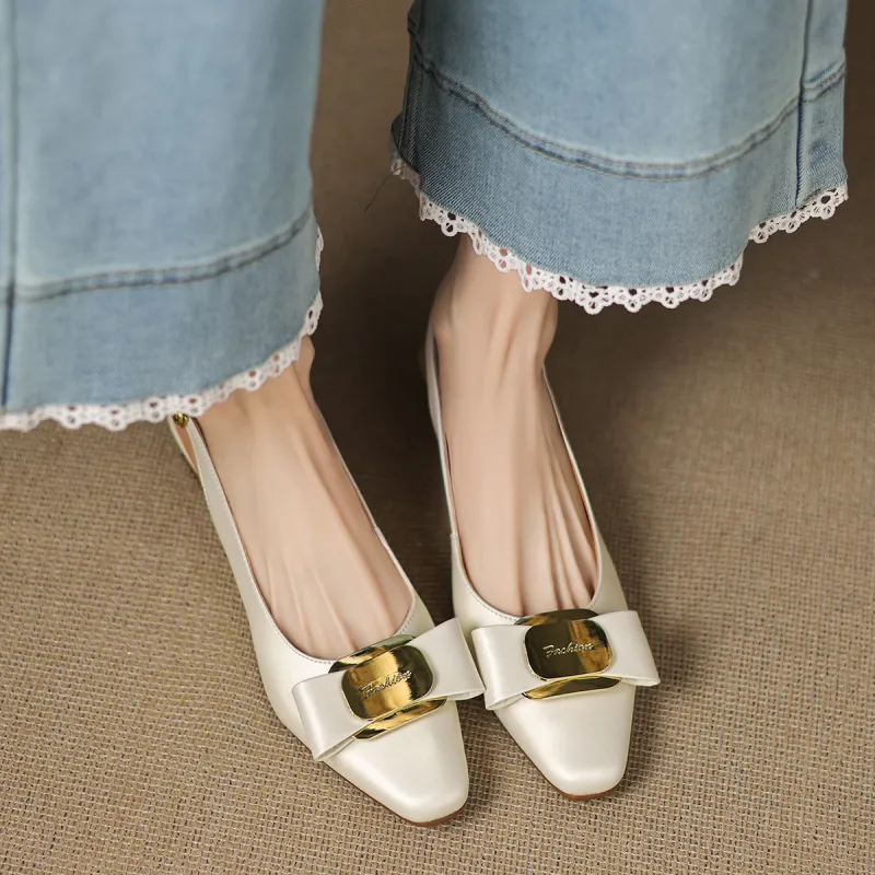 FMM Casual Single Shoes Women's-1