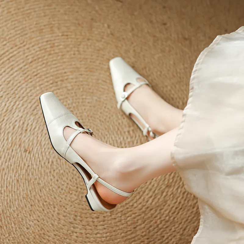FMM Casual Single Shoes Women's-8