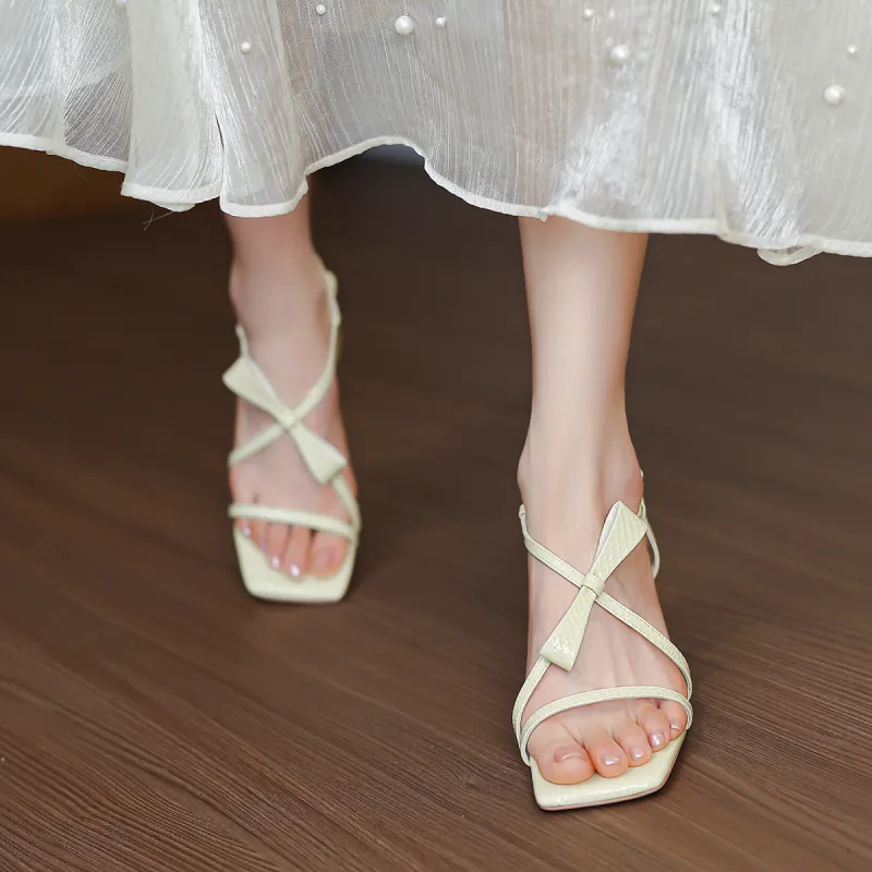 FMM One Strap Sandals Women's-9