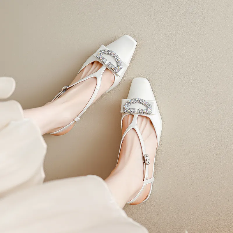 FMM Casual Single Shoes Women's-7