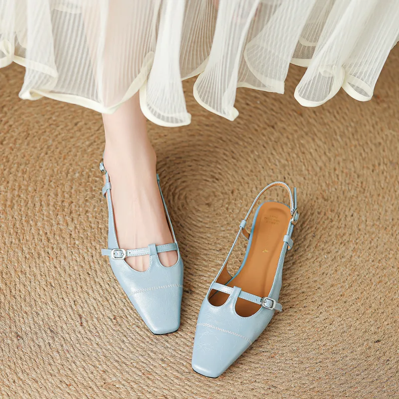 FMM Casual Single Shoes Women's-5