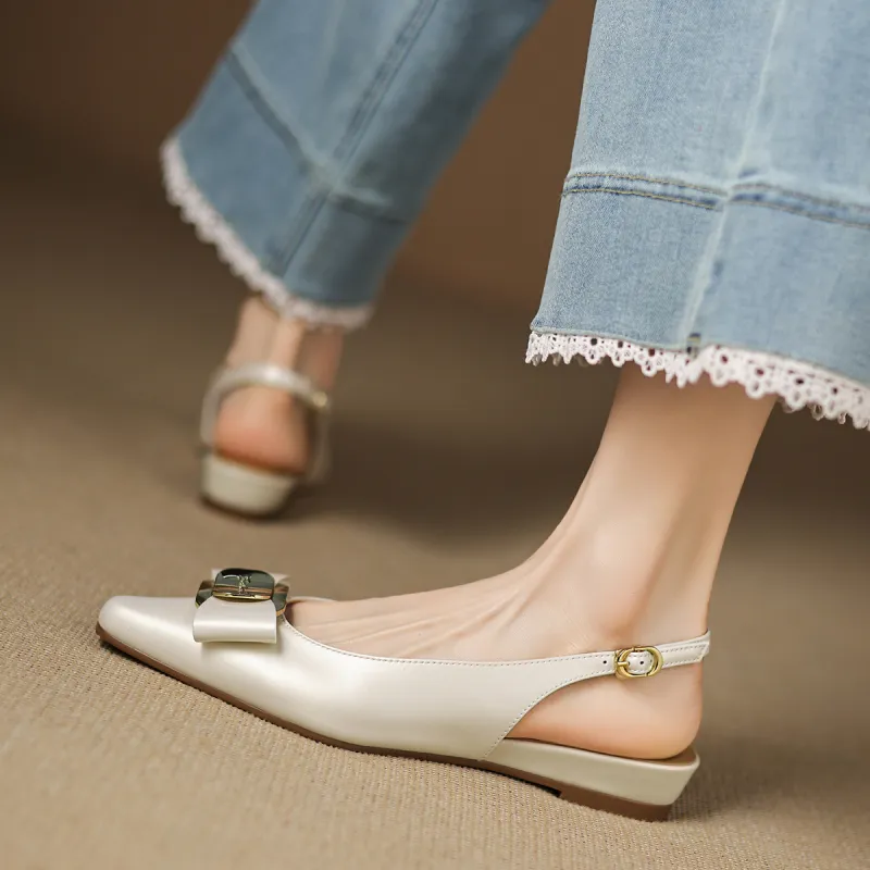 FMM Casual Single Shoes Women's-4