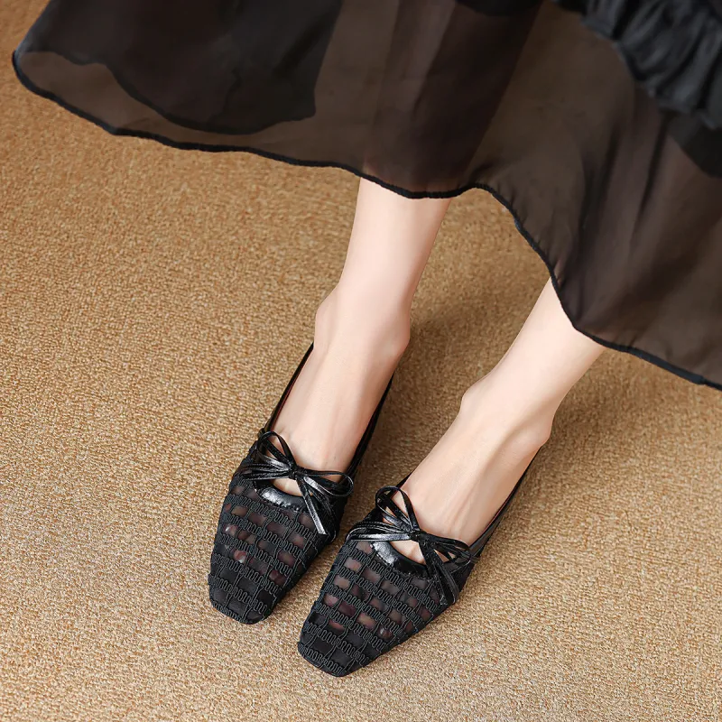 FMM Closed Toe Slippers Women's-3