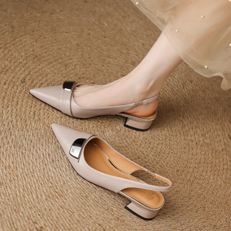 FMM Casual Single Shoes Women's-7