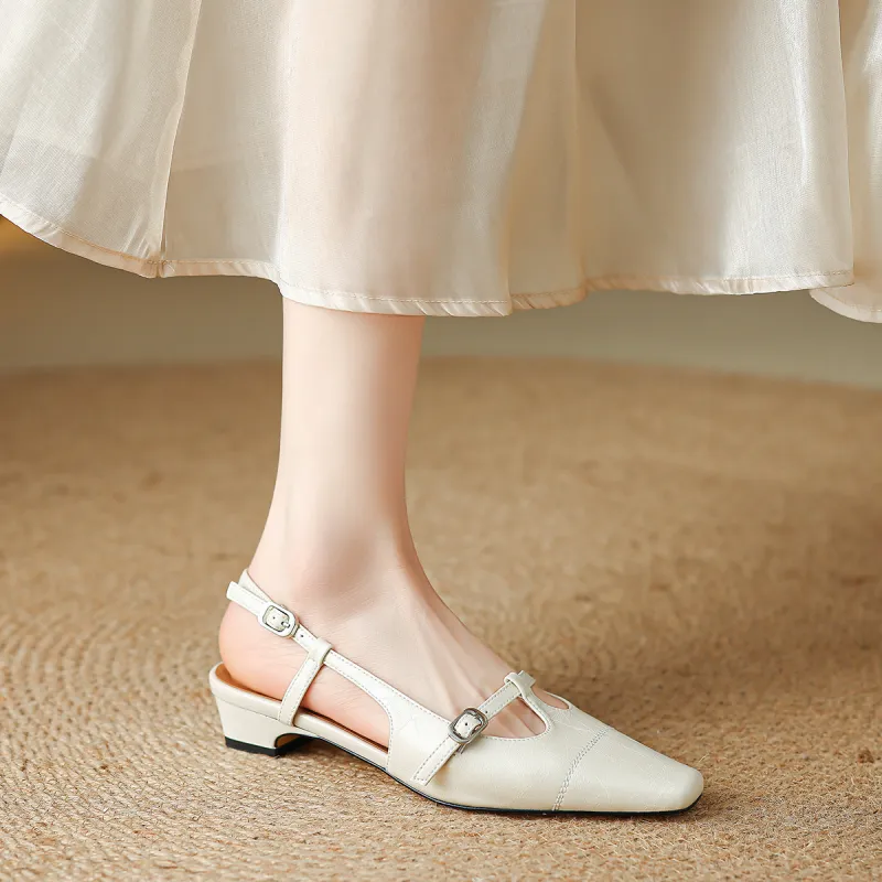 FMM Casual Single Shoes Women's-7